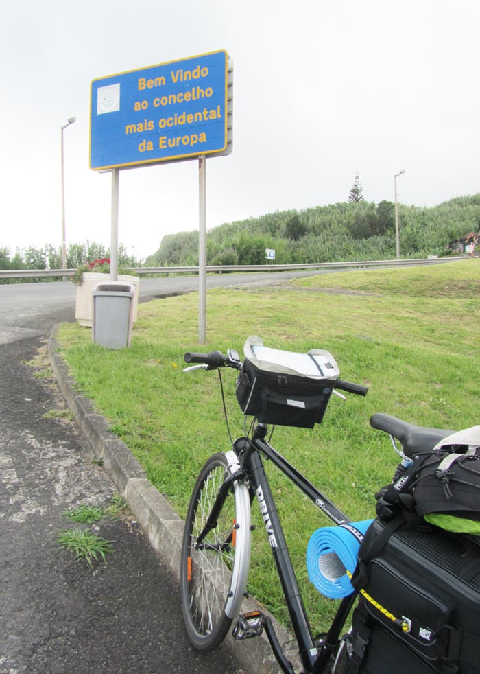 Bicycle and Equipment - Flores